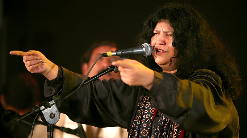 Abida Parveen