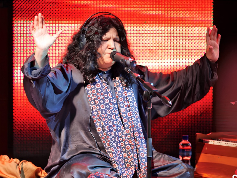 Abida Parveen